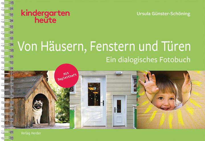 Produktbild Von Häusern, Fenstern und Türen (Deutsch, Ursula Günster-Schöning, 2018)