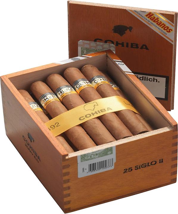Produktbild Cohiba Siglo II (Corona)