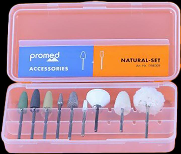 Produktbild Promed Modellage Set Natural (1 x)