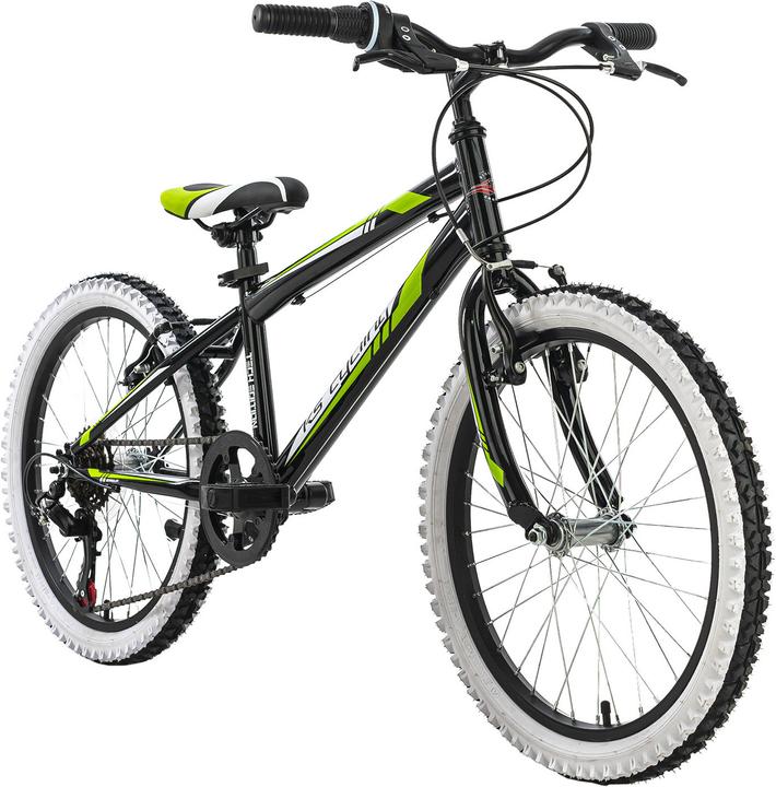 Produktbild KS Cycling Scrawler (20")