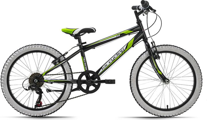 Produktbild KS Cycling Scrawler (20")