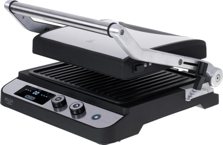 Actual product image Adler AD 3059 contact grill (3 kW)