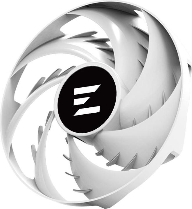 Image du produit Zalman Ventilateur de boitier AF RGB - 12cm (Noir) (120 mm, 1 x)