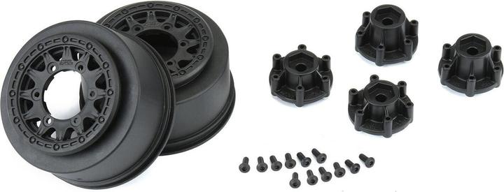 Image du produit Proline Jantes 2.2/3.0 Raid 6x30 2 pièces