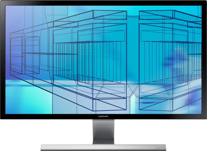 Samsung U28d590d (3840 x 2160 Pixels, 28")