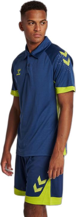 Produktbild hummel Lead Functional Polo (L)