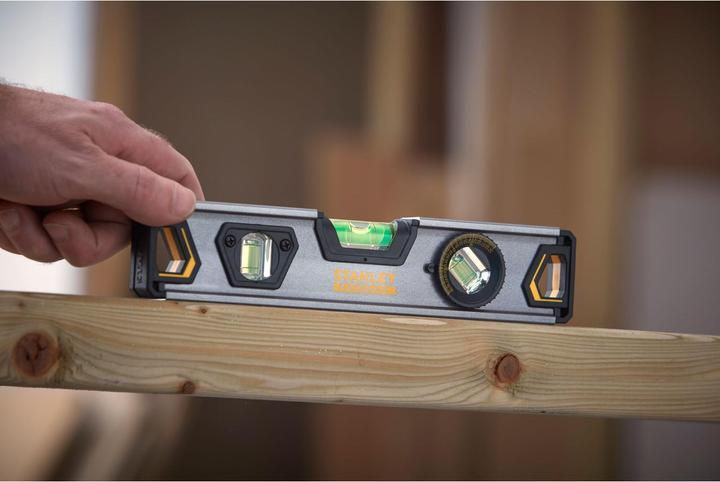 Image du produit Stanley Niveau à bulle FatMax Alu 22,8cm (22.80 cm)