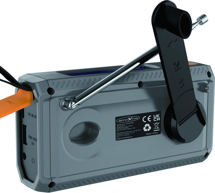 Produktbild Reflexion TRA562DAB (DAB, UKW, Bluetooth)