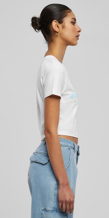 Immagine prodotto Miss Tee Maglietta con cappuccio per bambina - 105747 (XS)
