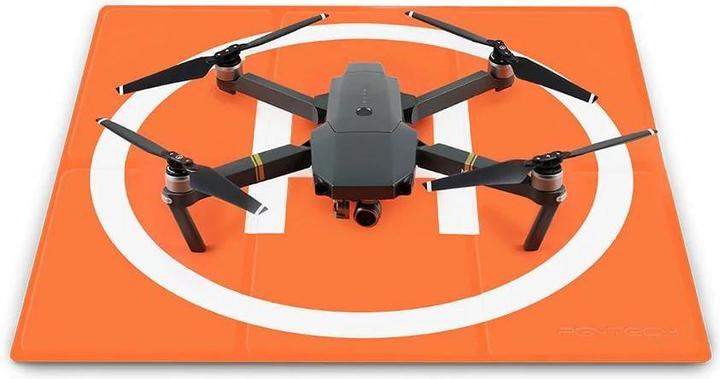 Image du produit Pgytech Station d'atterrissage (Aire d'atterrissage des drones, DJI Mavic 2 Pro, DJI Mini 3 Pro, DJI Mavic Air)