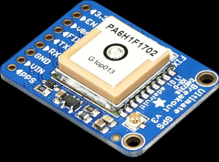 Actual product image Adafruit Ultimate V3 (Radio module)