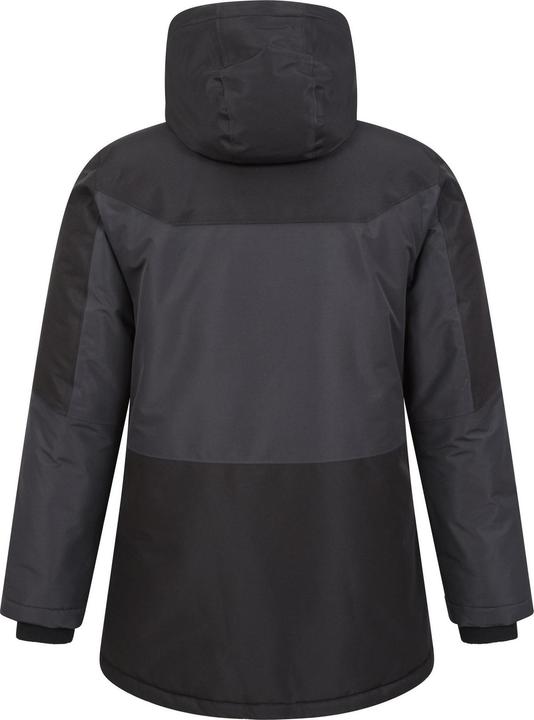Actual product image Mountain Warehouse Mens Tephra Waterproof Padded Parka (XXS)