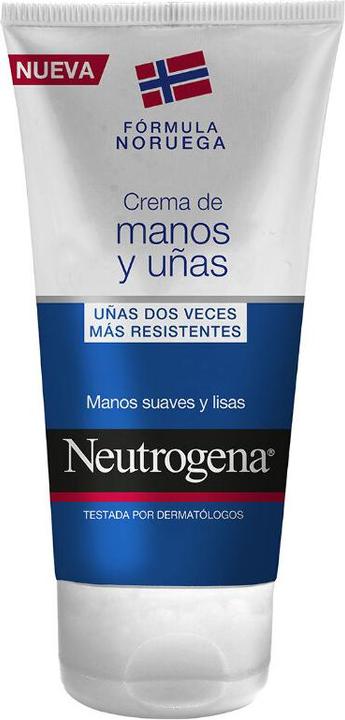Neutrogena cr manos & uñas 75ml (75 ml)
