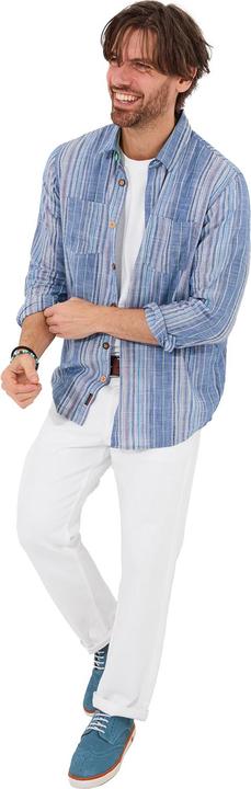 Produktbild Joe Browns Denim Striped Long Sleeve Shirt (L)