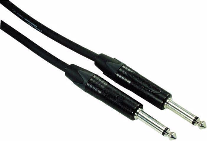 Contrik Ngkx3-Bl (3 m, jack 6.3mm)
