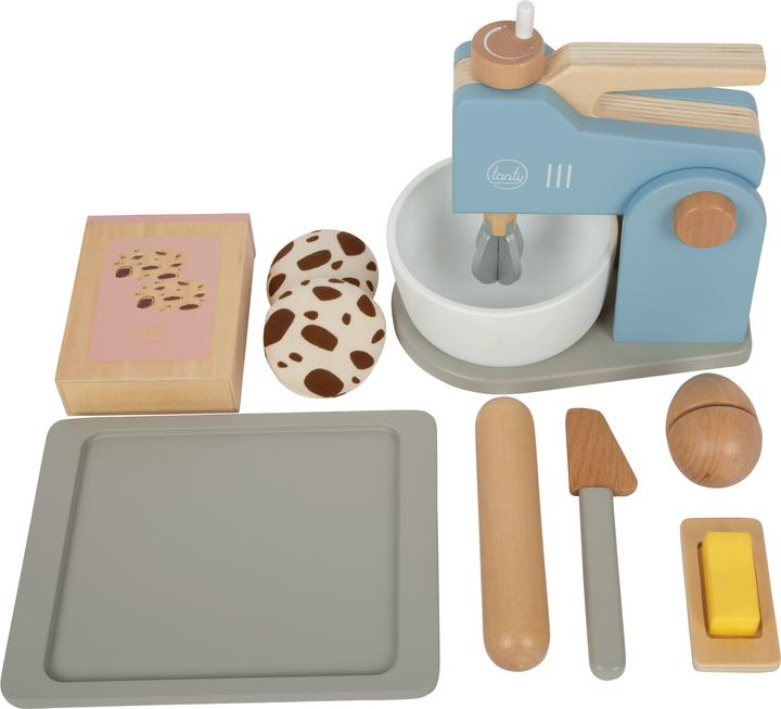 Produktbild small foot Mixer-Set tasty