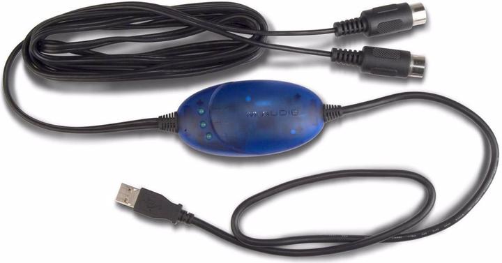 Produktbild M-Audio USB Uno (USB)