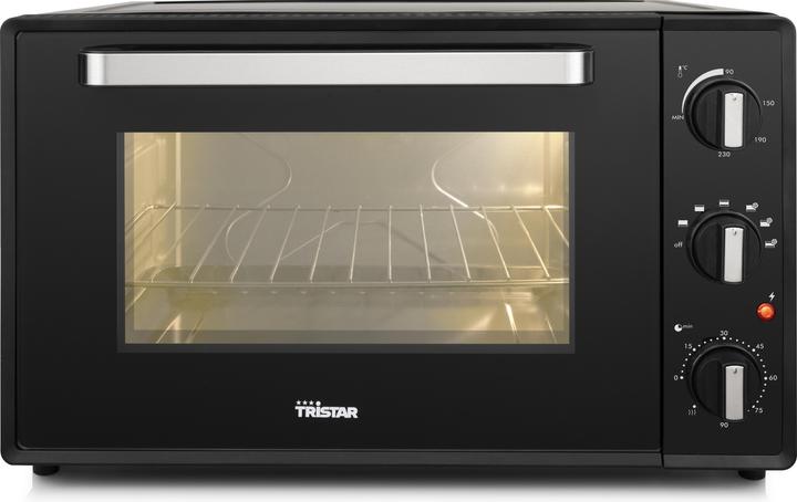 Actual product image Tristar Mini oven (EU plug)