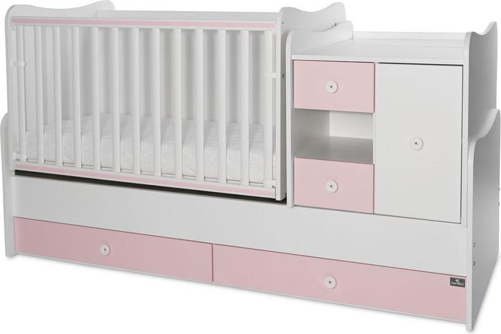 Lorelli Babybett Mini Max Wickelbrett