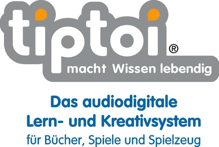 Image du produit tiptoi En route dans la nature (Allemand)