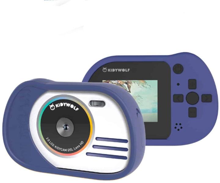 Actual product image Kidywolf Kidy Camera