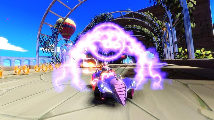 Image du produit Sega Team Sonic Racing (PS4, EN)