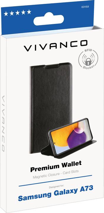 Produktbild Vivanco Premium (Samsung Galaxy A73 5G)