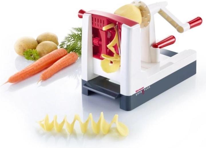 Actual product image Westmark Vegetable slicer "Spiro Plus", 27x13.3x19 cm