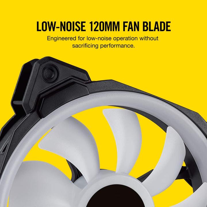 Produktbild Corsair Ll120 (120 mm, 3 x)