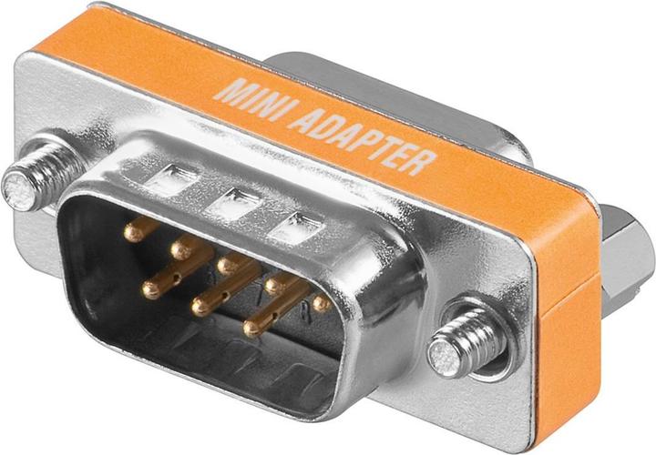 Produktbild Goobay Nullmodem-Adapter (0.02 m)
