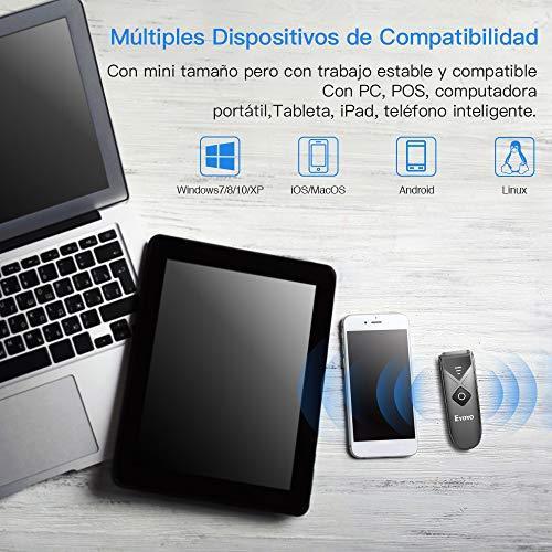 Produktbild Eyoyo Barcode-Scanner