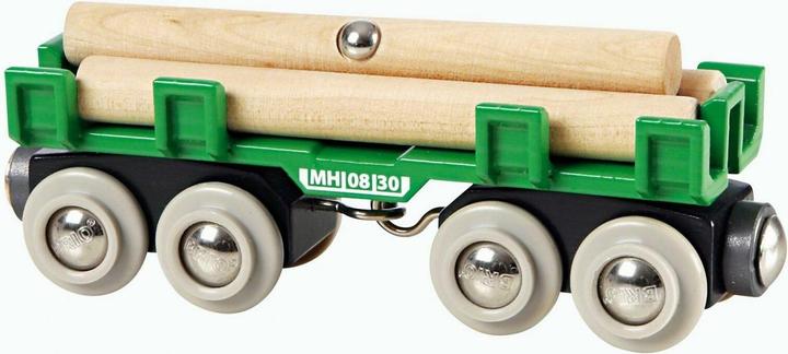 Brio Langholzwagen