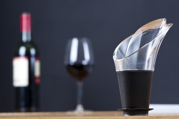 Actual product image Vacu Vin Crystal (Wine pourer)