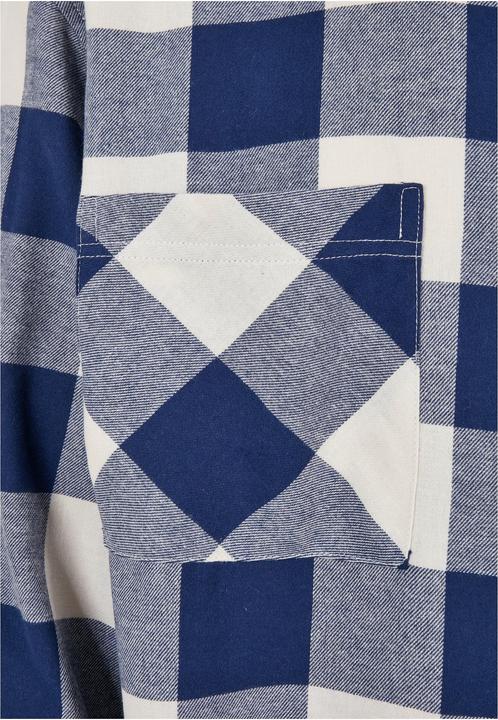 Immagine prodotto Urban Classics Camicia a quadri lunga oversize - 16632 (M)