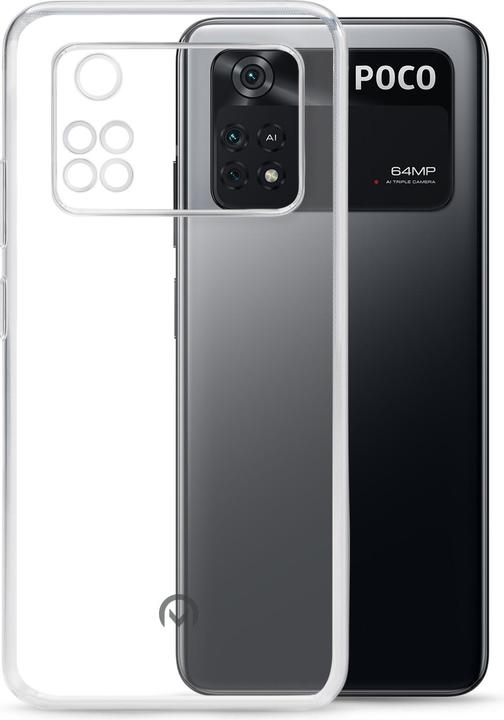 Image du produit Mobilize Enveloppe de gelée (Xiaomi Poco M4 Pro)