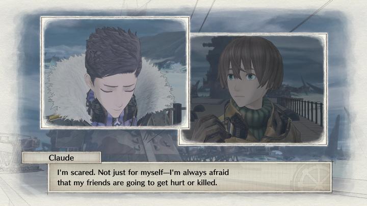 Actual product image Sega Valkyria Chronicles 4 (Switch, Switch Lite, Switch OLED)