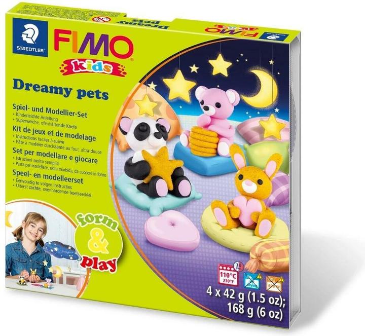 Staedtler Animali domestici da sogno