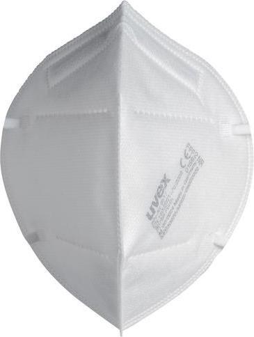 Produktbild Uvex Safety silv-Air 9517 8739519 Feinstaubmaske ohne Ventil FFP2 1.000 St. DIN EN (FFP2, 1 x)