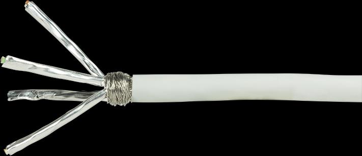 Produktbild LogiLink Netzwerkkabel (S/FTP, CAT7, 50 m)