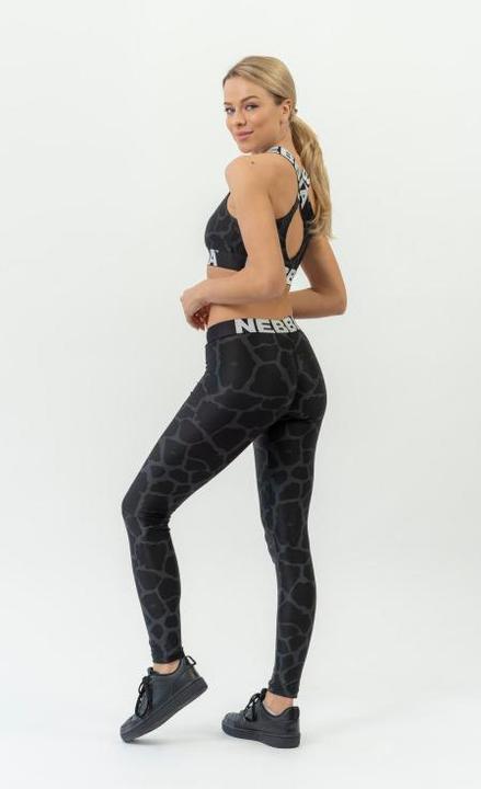Immagine prodotto Nebbia Reggiseno sportivo ispirato alla natura 552 nero (M)