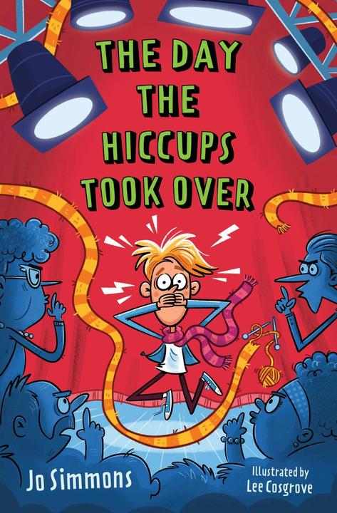 Produktbild Simmons:The Day the Hiccups Took Over