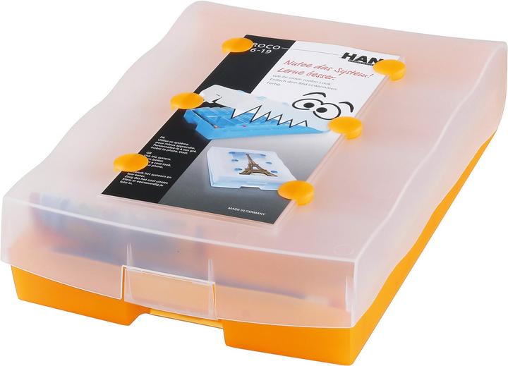 Produktbild Han Croco 2-6-19 (A8, Quer)