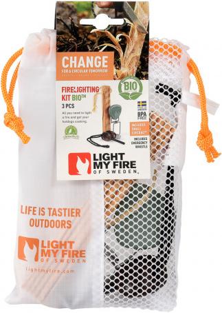 Image du produit Light my Fire Kit d'allumage du feu Bio