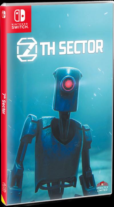 7th Sector - Special Limited Edition (Switch, Switch Lite, Switch OLED, EN)