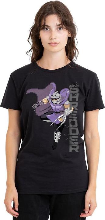 Image du produit Teenage Mutant NT - T-shirt ARCADE - Adulte (S)