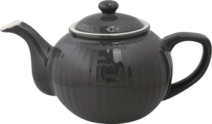 Image du produit Greengate Alice théière dark grey 1 l (1 l)
