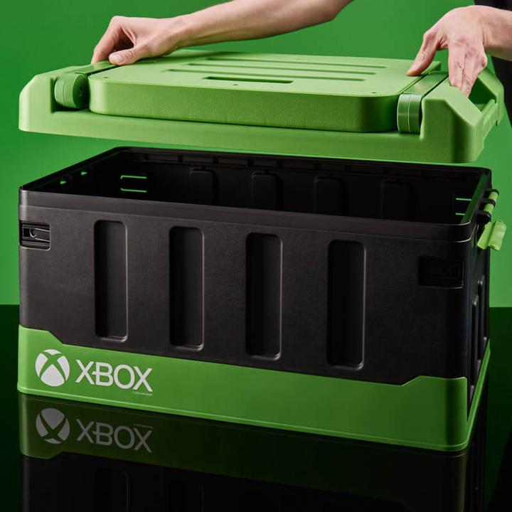 Numskull - Chaise de stockage inspired by the Xbox logo