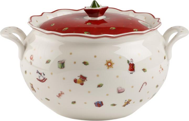 Toy's Delight tureen (29 cm, 3 l, 1 x)