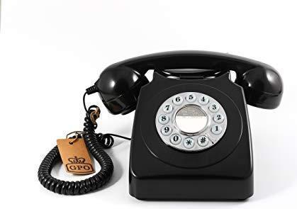 Immagine prodotto GPO Telefono fisso retrò