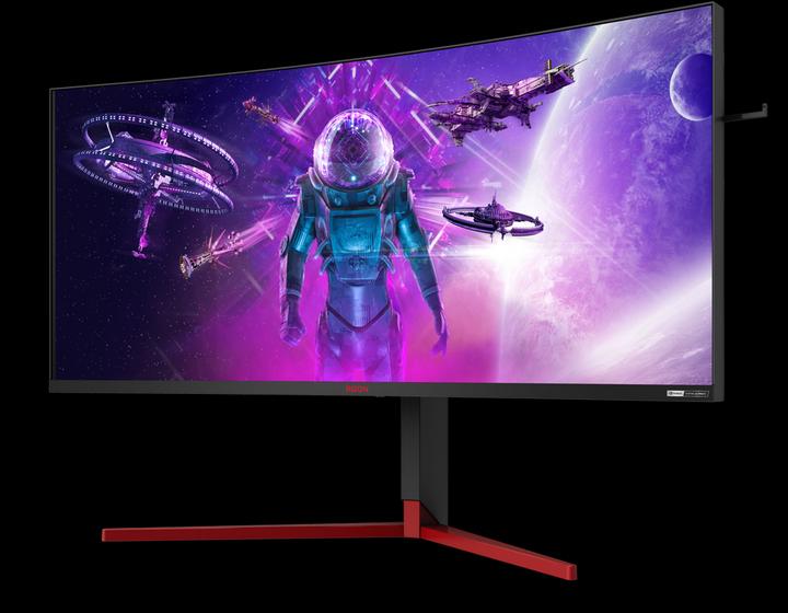 Produktbild AOC AG353UCG (3440 x 1440 Pixel, 35")